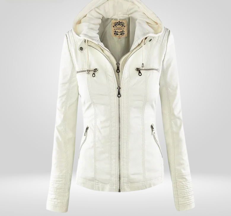 Harley - veste rétro streetwear élégante