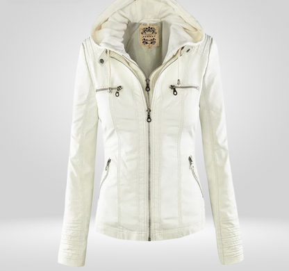Harley - veste rétro streetwear élégante