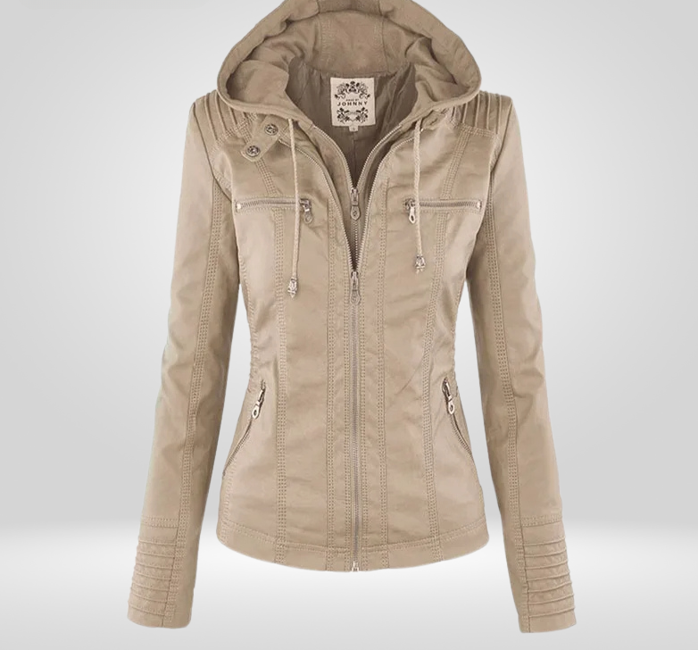 Harley - veste rétro streetwear élégante