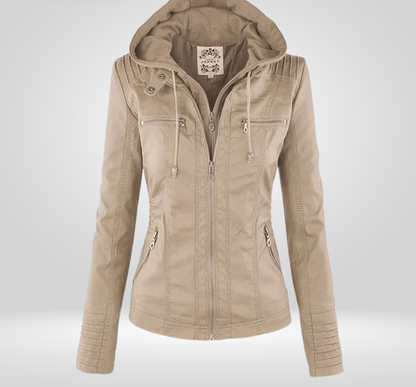 Harley - veste rétro streetwear élégante