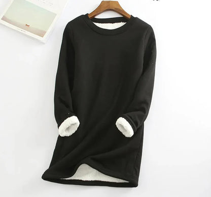 Sigridi | Pulls d'hiver manches longues pour femmes | Chaud