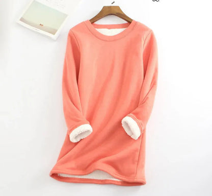 Sigridi | Pulls d'hiver manches longues pour femmes | Chaud