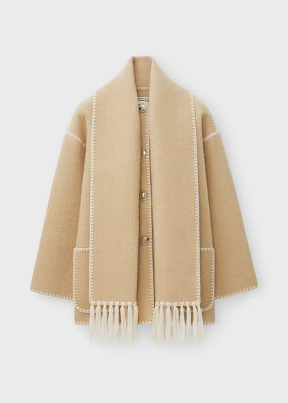 Veste Antonia Skarf