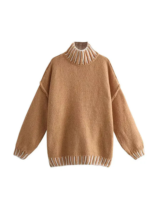 Reese - pull en laine stylé pour femme