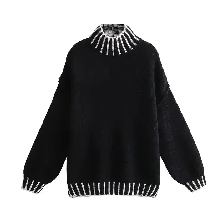 Reese - pull en laine stylé pour femme