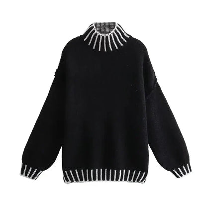 Reese - pull en laine stylé pour femme