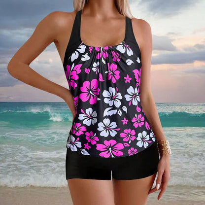 Maillot de bain tankini stylé et tendance