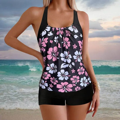 Maillot de bain tankini stylé et tendance