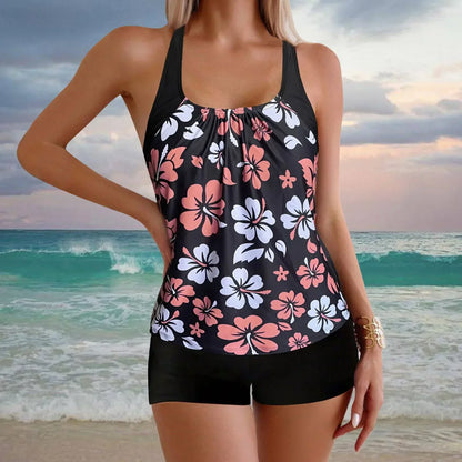 Maillot de bain tankini stylé et tendance