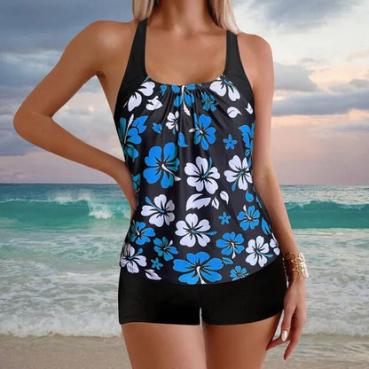 Maillot de bain tankini stylé et tendance