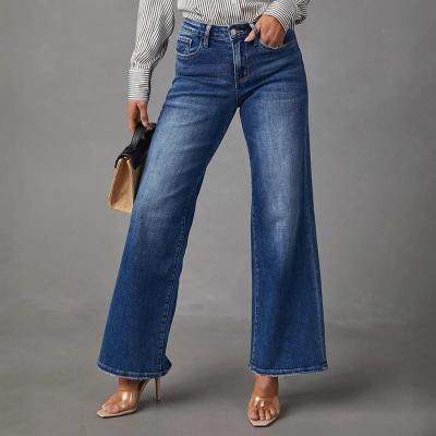 Pantalon taille haute élégant pour femmes