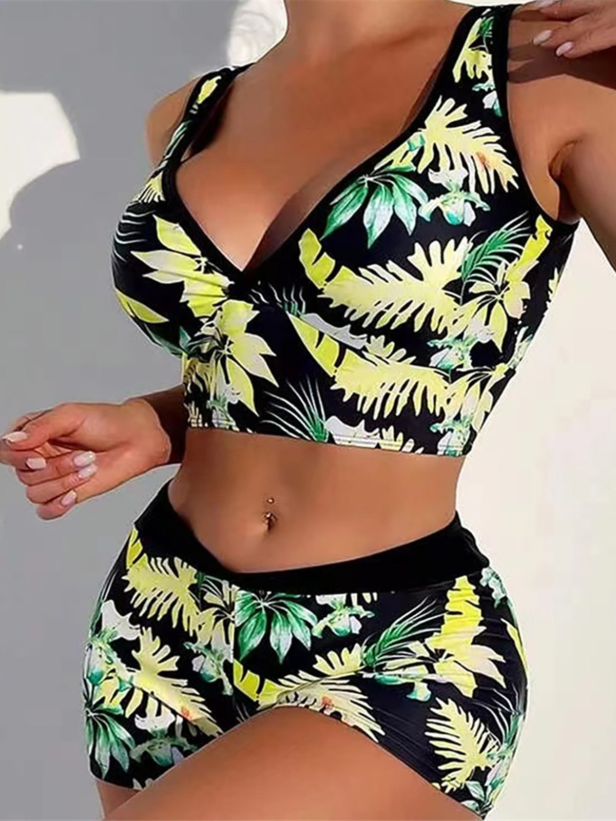 Bikini féminin et léger