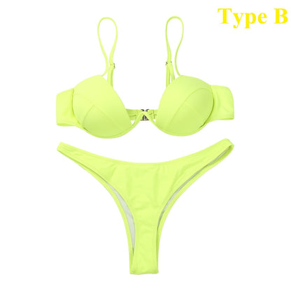 AquaLivv - Bikini brésilien