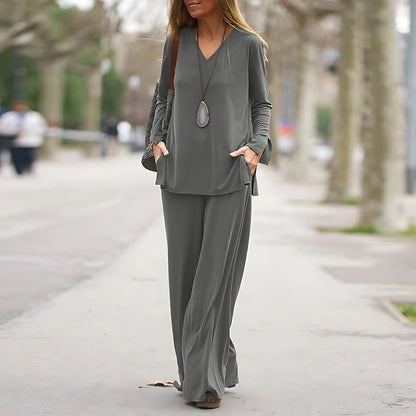 Vanelope - Ensemble de pulls élégants 2 pièces pour femmes