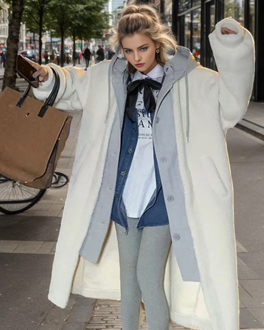 Fenna | Manteau d'hiver pour femmes