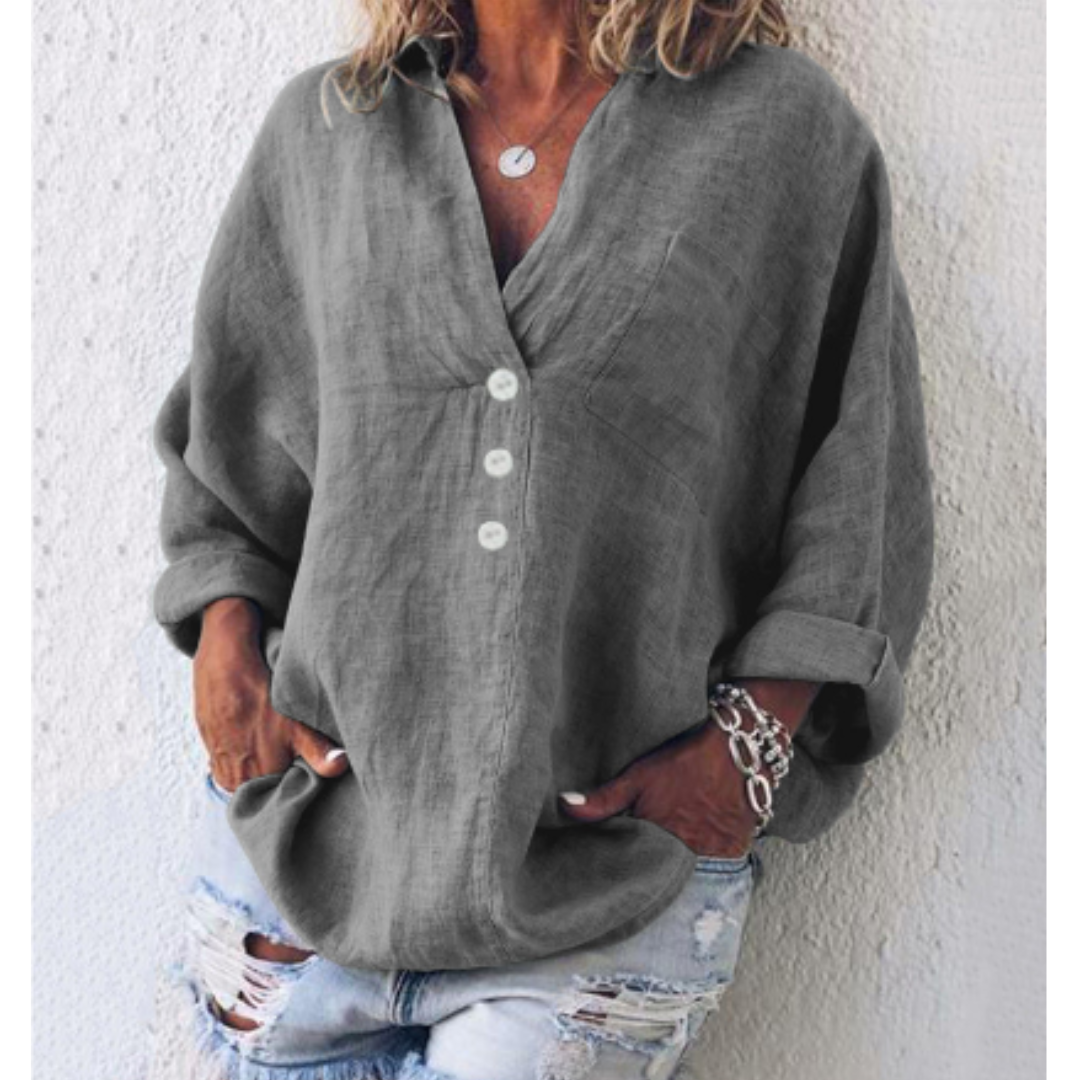 Io | Blouse style Ibiza pour femme