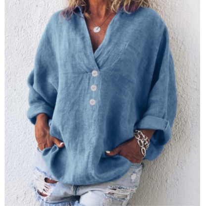 Io | Blouse style Ibiza pour femme