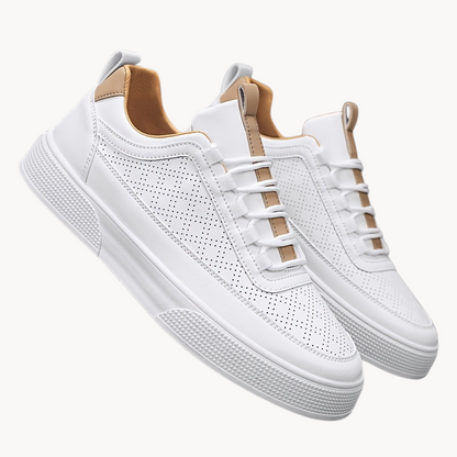Aaron - chaussures confortables et décontractées pour hommes