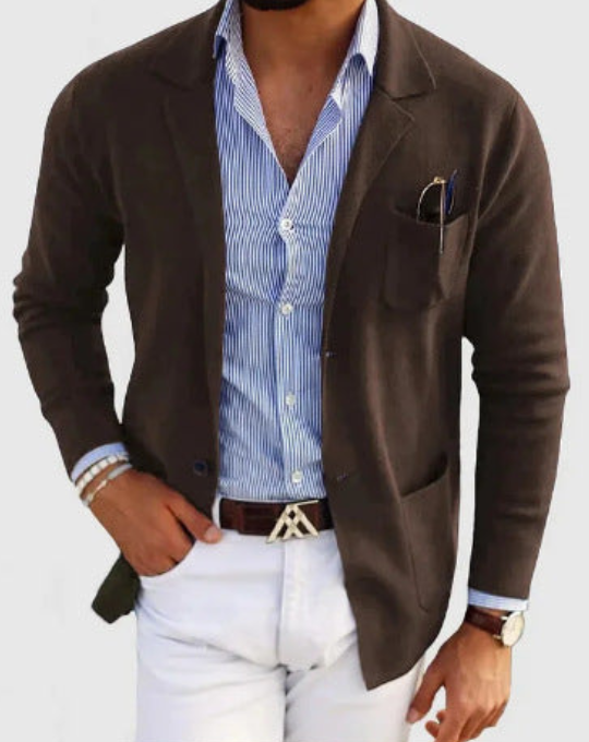 Carter | Gilet élégant