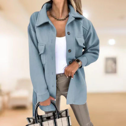 Almaro | manteau trench pour femme | chaud