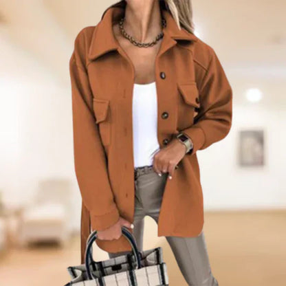 Almaro | manteau trench pour femme | chaud