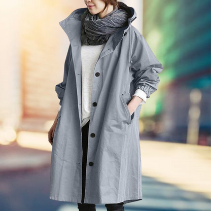 Rowen - La veste coupe-vent