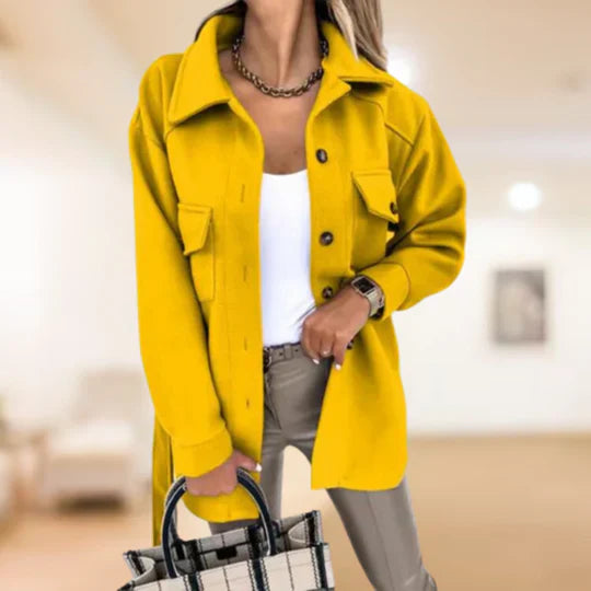Almaro | manteau trench pour femme | chaud