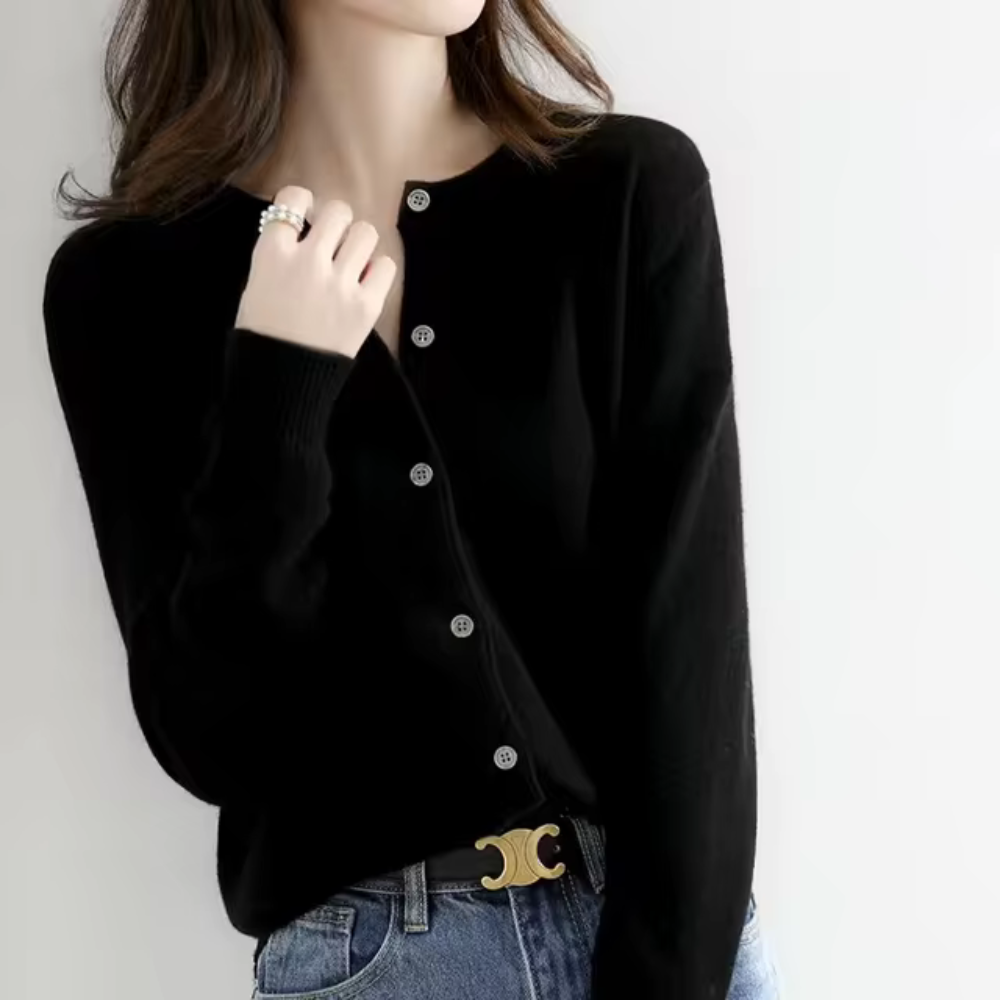 Valeria - Pull casual cardigans