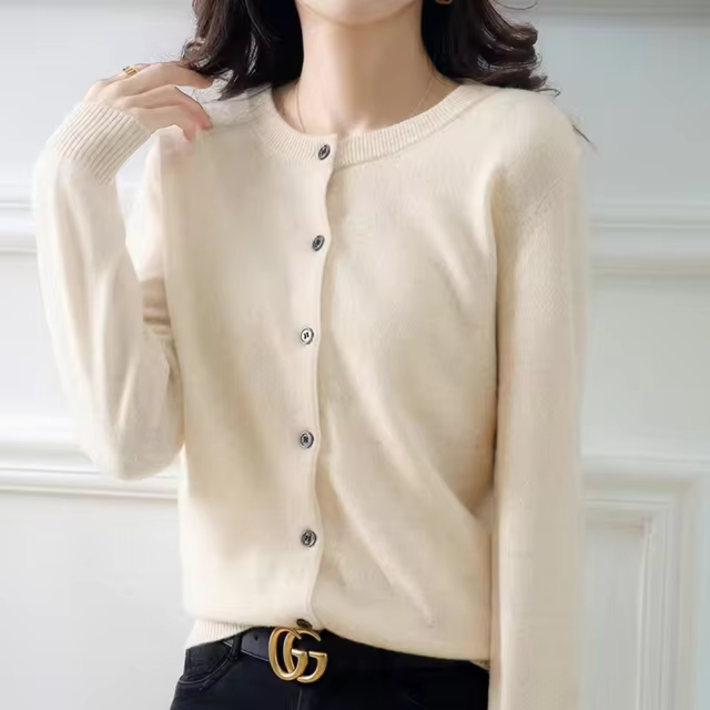 Valeria - Pull casual cardigans