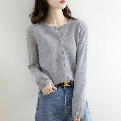 Valeria - Pull casual cardigans
