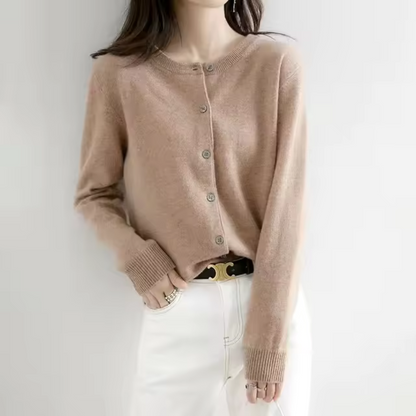 Valeria - Pull casual cardigans