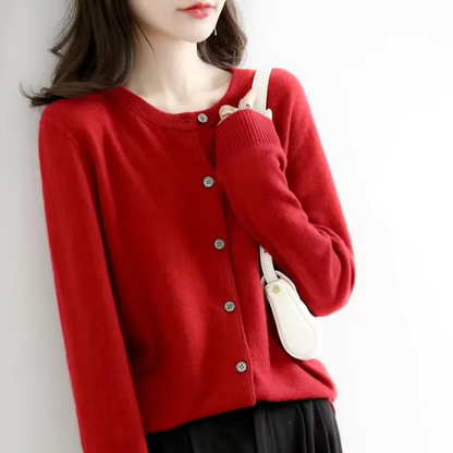 Valeria - Pull casual cardigans
