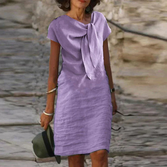 Leila | Robe chic et élégante