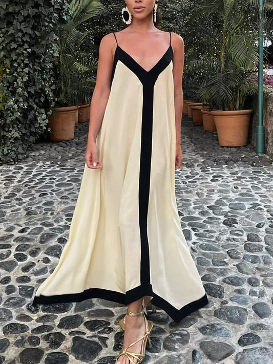 Maeve® | Robe longue à l'ancienne