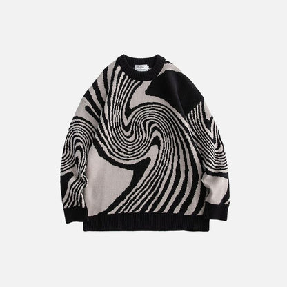 Pull unisexe de style moderne