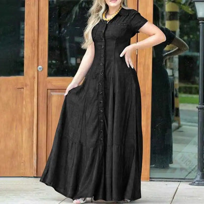 Vittoria - Robe en denim