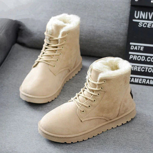 Bottes d'hiver Belle - pour bien passer l'hiver