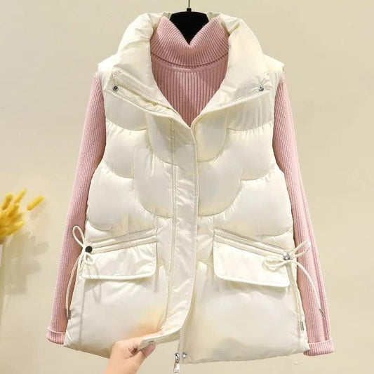 Coco Bodywarmer | Chaud et léger