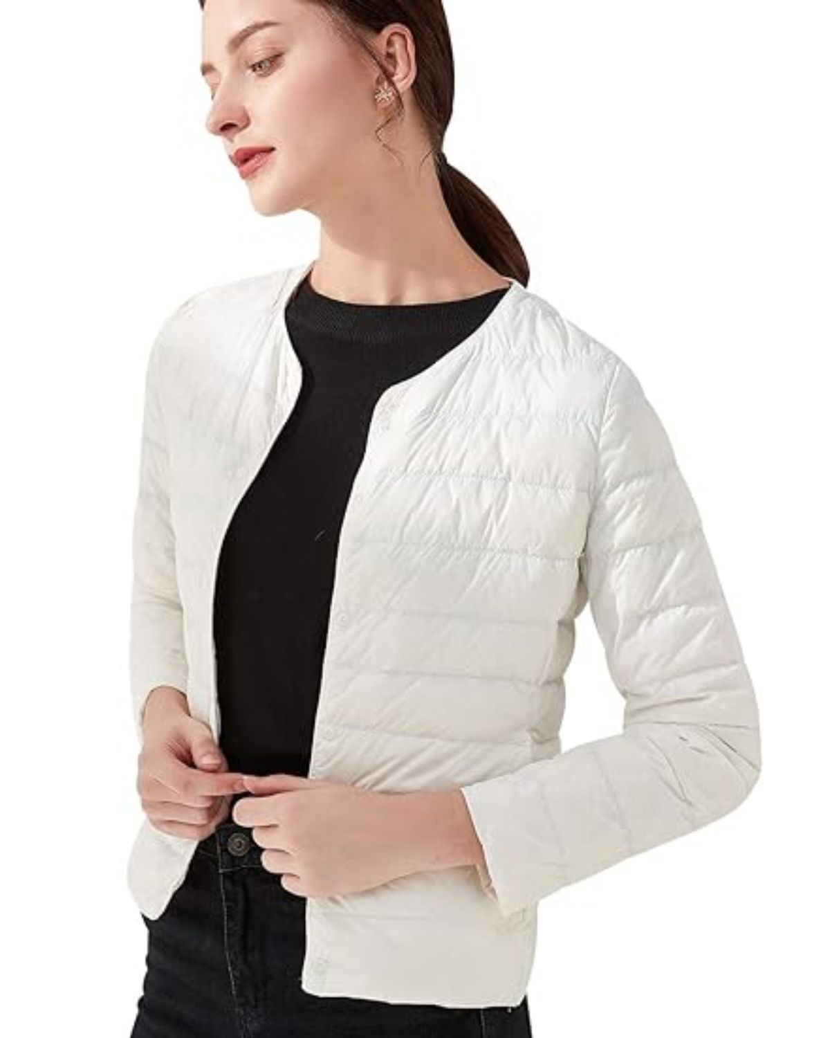 Doudoune Sophia | Légère et chaude