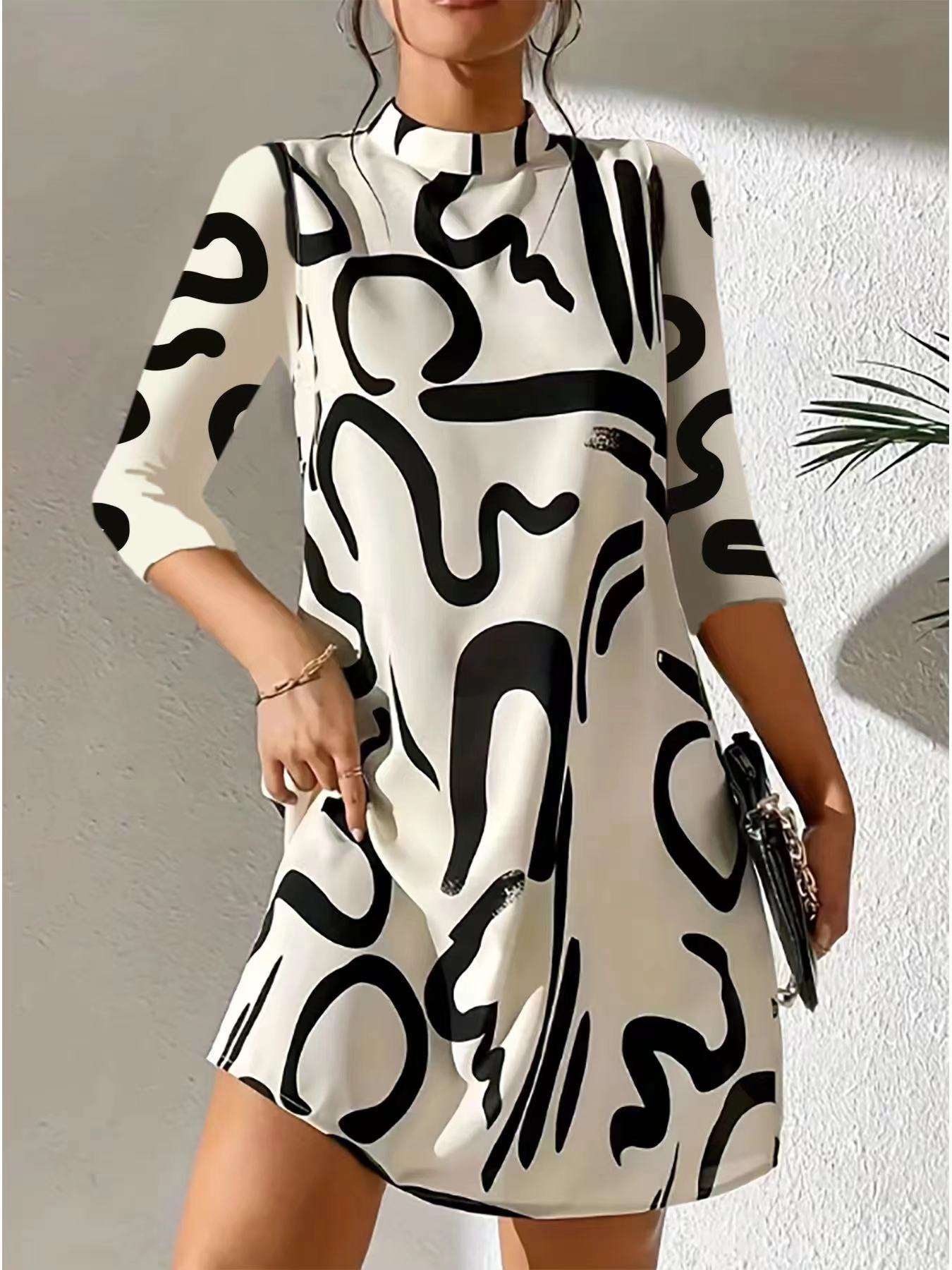 Robes élégantes et confortables