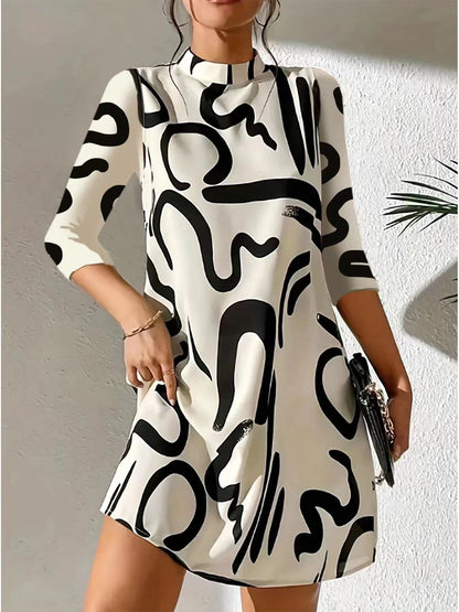 Robes élégantes et confortables