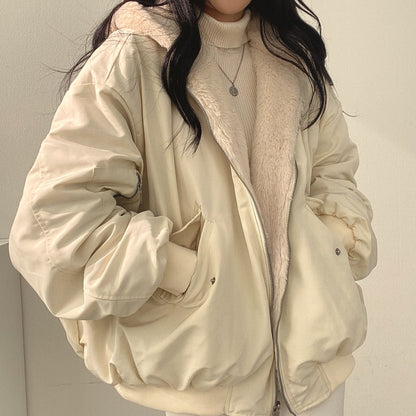 Veste réversible pour femmes