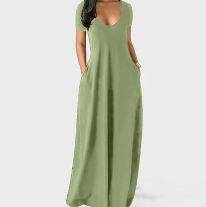 Aithne - Robe longue pour femmes