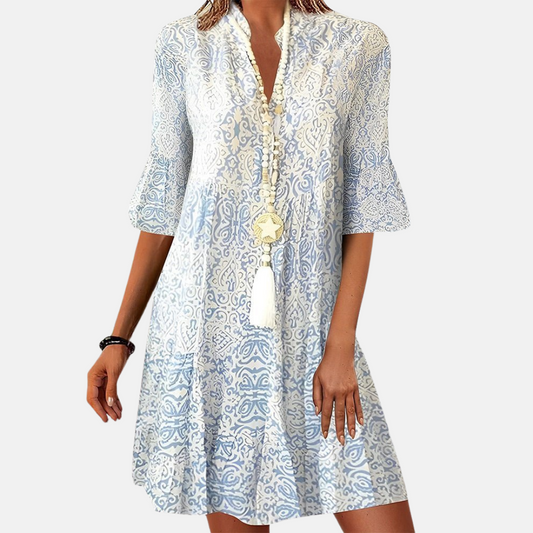 Robe courte élégante pour femmes