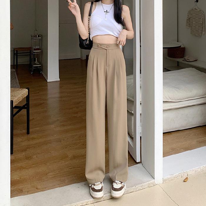 Pantalon large