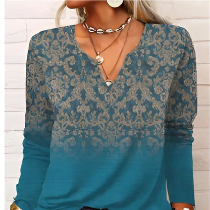 Christanin | Blouse confortable pour femme | Millésime