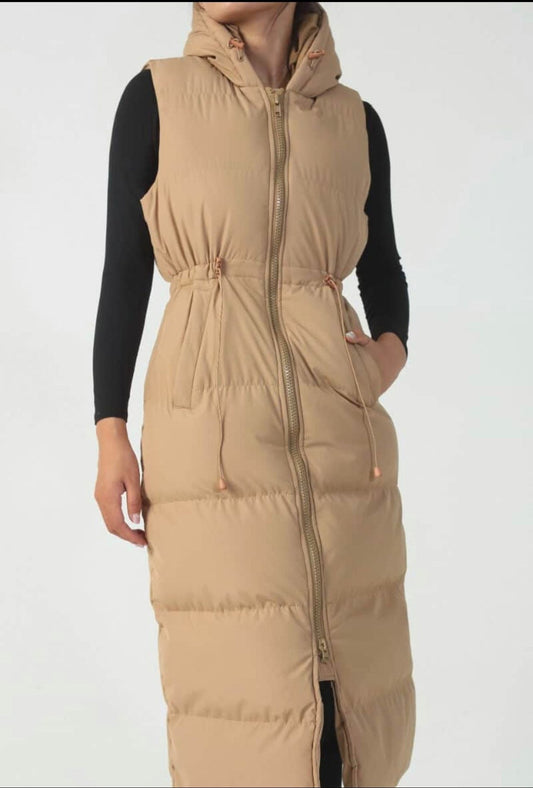 Copperose gilet bech