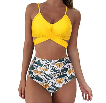 Bodine High Waist Bikini | Sexy & stylish
