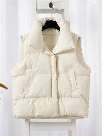 Bodywarmer Ladies - Stylish - Warm - Large Pockets - Ideal for Cooler Days