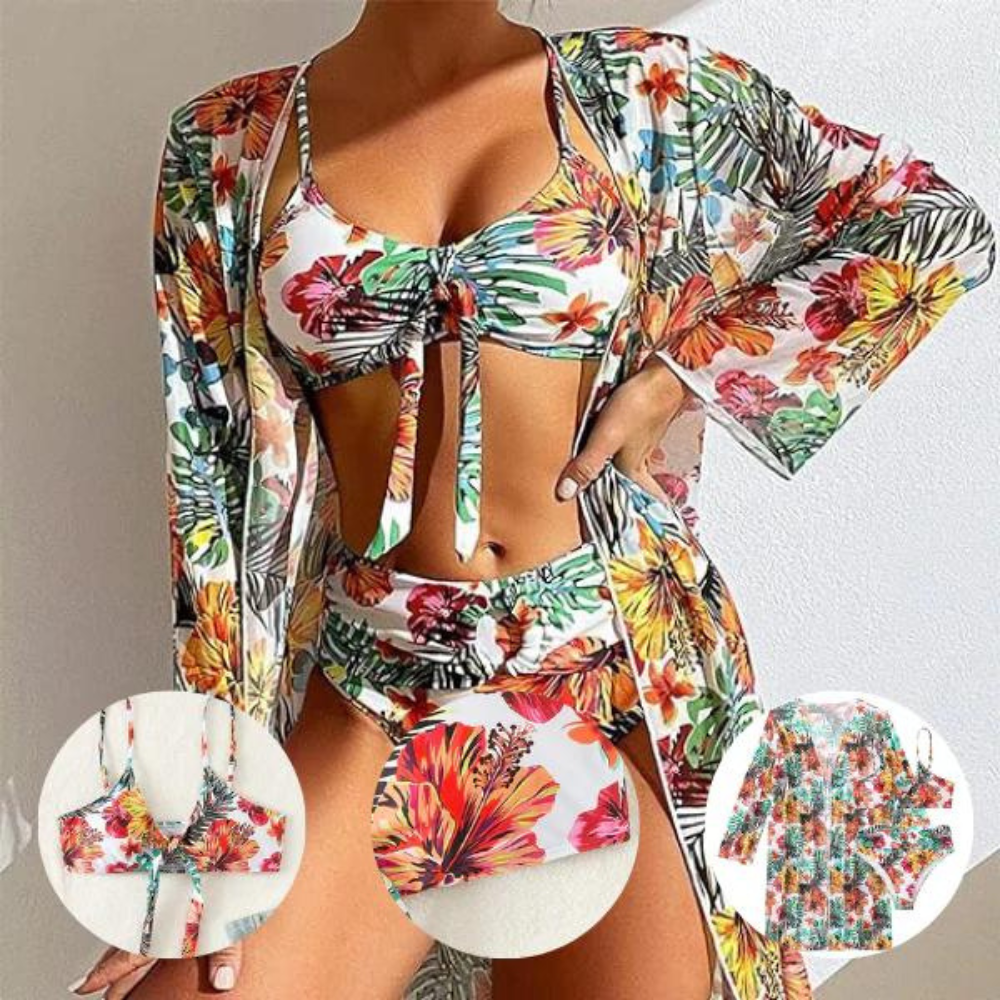 Willow - Ensemble de bikinis à la mode pour l'été 24